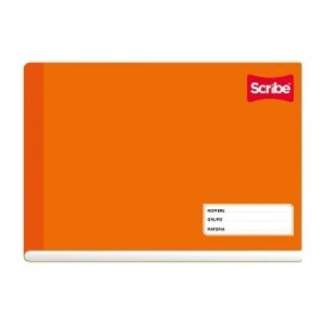 CUADERNO ITALIANO COSIDO CLASICO C.7 100H MOD.4523 SCRIBE PIEZA