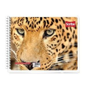CUADERNO ITALIANO ESPIRAL MEGA C.5 100H MOD.4532 SCRIBE PIEZA