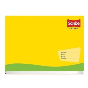 CUADERNO ITALIANO GRAPADO CLASICO C.5 50H MOD.6142 SCRIBE PIEZA