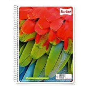 CUADERNO PROFESIONAL ESPIRAL MEGA PLUS MIXTO 100H MOD.7517 SCRIBE PIEZA