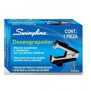 DESENGRAPADOR SWINLINE ACCO PIEZA