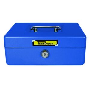 CAJA PARA DINERO COMPACTA 20X15.5X8 CM MOD.SR8822 PRINTAFORM PIEZA