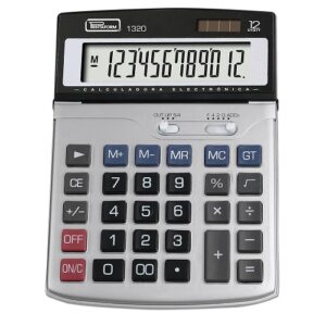 CALCULADORA ESCOLAR 12 DIG. MOD.1320 PRINTAFORM PIEZA