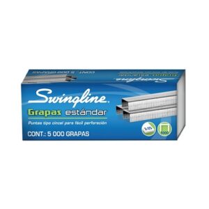 GRAPAS ESTANDAR ACCO C/5000 PIEZA