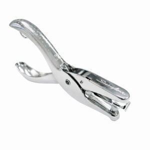 PERFORADORA 1 ORIFICIOS ACCO BLISTER C/1 PIEZA
