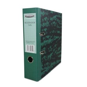 REGISTRADOR CARTA VERDE MARMOLEADO WILSON JONES ACCO SP R2 PIEZA