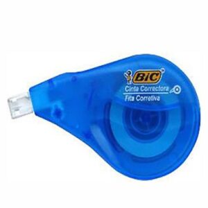 CORRECTOR EN CINTA 12M BIC CAJA C/6