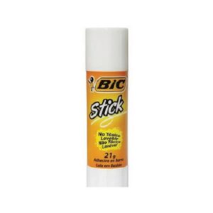 LAPIZ ADHESIVO 21GRM BASE BIC PIEZA