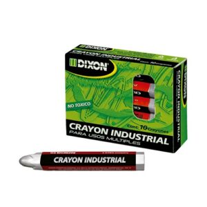 CRAYONES INDUSTRIALES BLANCO DIXON PIEZAS