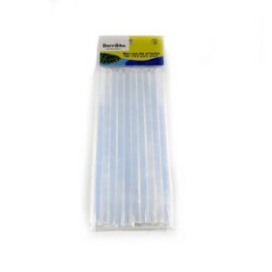 SILICON 7 X 200 MM BOLSA MOD.BS720N BARRILITO BOLSA C/10 BARRAS