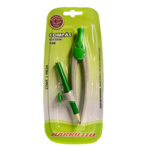 COMPAS ECON?MICO MOD.100 BARRILITO BLISTER