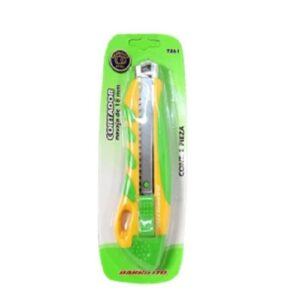 CUTTER ANCHO 18 MM ALMA METALICA MOD.T361 BARRILITO BLISTER