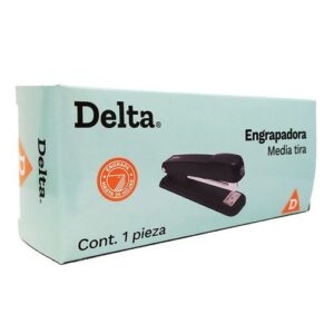ENGRAPADORA MEDIA TIRA "DELTA" MOD.DE01 BARRILITO PIEZA