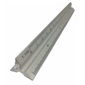ESCALIMETRO 30 CM MOD.1022 BARRILITO PIEZA