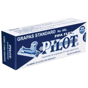 GRAPAS ESTANDAR C/5040 GRAPAS MOD.400-C PILOT PIEZA