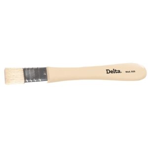 PINCEL DE 25.4 MM (1") "DELTA" MOD.D25 BARRILITO PIEZA