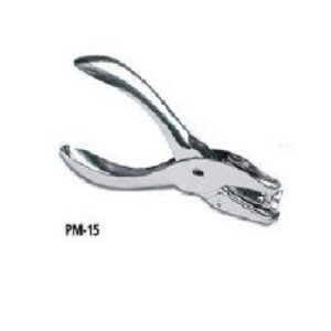 PERFORADORA DE PINZA MOD.PM-15 PILOT PIEZA