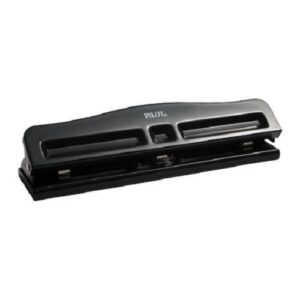 PERFORADORA TRIPLE AJUSTABLE MOD.PM-20 PILOT PIEZA