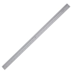 REGLA METALICA ANODIZADO 60 CM MOD.RAS-60 PILOT PIEZA