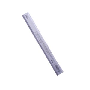REGLA METALICA 30 CM "DELTA" MOD.DR30 BARRILITO PIEZA