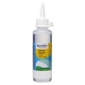 SILICON LIQUIDO 100 ML MOD.SL100I BARRILITO PIEZA