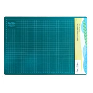 TAPETE PARA CORTE 45 X 30 X 0.3 CM MOD.9357 BARRILITO PIEZA