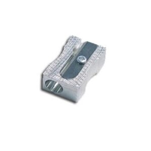 SACAPUNTAS METALICO PIEZA LEONCITO