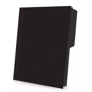 FOLDER DECOFLEX NEGRO ESSELTE PIEZA