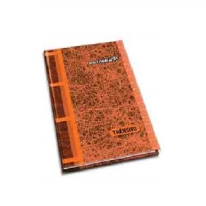 LIBRETA DE TRANSITO 96 HJ PIEZA ESTRELLA MOD.635