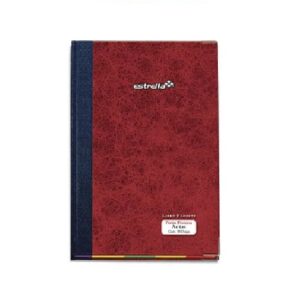 LIBRO FLORETE F.FRANCESA ACTAS 192 HJ PIEZA ESTRELLA MOD.114