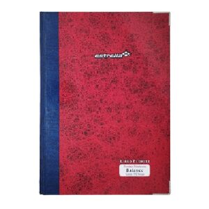 LIBRO FLORETE F.FRANCESA BALANCE 192 HJ PIEZA ESTRELLA MOD.119