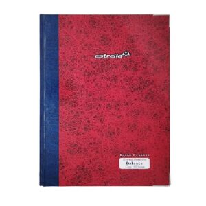 LIBRO FLORETE F.FRANCESA DIARIO 96 HJ PIEZA ESTRELLA MOD.102