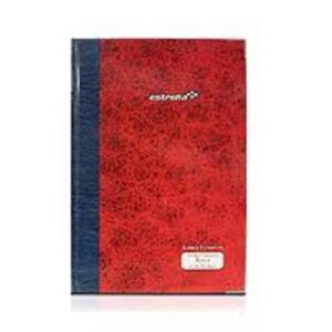 LIBRO FLORETE F.FRANCESA MAYOR 144 HJ PIEZA ESTRELLA MOD.108