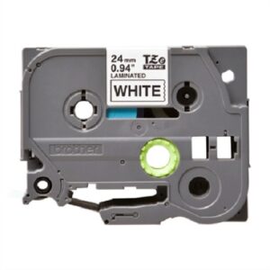 CINTA BROTHER NEGRO/BLANCO 24MM PT330/530 MOD. TZ-251 PIEZA