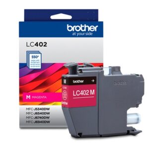 TINTA BROTHER COLOR MAGENTA PIEZA