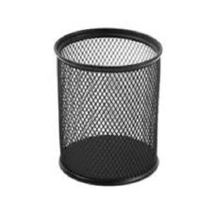 PORTA LAPIZ NEXTEP MALLA METALICA GRANDE 11.5 X 14 CMS NE-158G