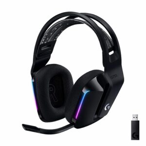 AUDIFONOS LOGITECH G733 LIGHTSPEED GAMING INALAMBRICOS USB