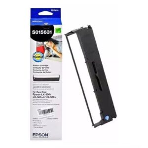 CINTA EPSON LX-350 LX-300+II LX300+ MOD. S015631 PIEZA