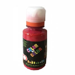 PINTURA 120ML ROJO PHILADELPHIA 24 PIEZA