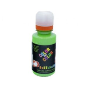 PINTURA 120ML VERDE LIMON PHILADELPHIA 26 PIEZA