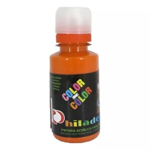 PINTURA 120ML NARANJA PHILADELPHIA 27 PIEZA
