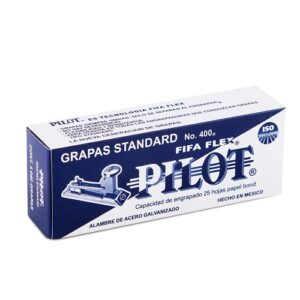 GRAPAS ESTANDAR C/1000 GRAPAS ACEGRAPAS PIEZA