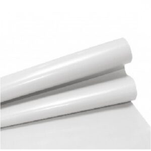 PAPEL LUSTRINA 50 X 70 CM BLANCO GALAS 921 PQ C/25 PIEZA