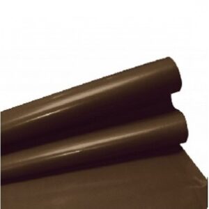 PAPEL LUSTRINA 50 X 70 CM CAF? GALAS PQ C/25 PIEZA