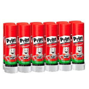 LAPIZ ADHESIVO 22GRM PRITT PQ C/12 PIEZAS