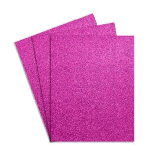 FOAMY CARTA CON DIAMANTINA FIUSHA NAEN 204 PQ CON 10 PIEZA