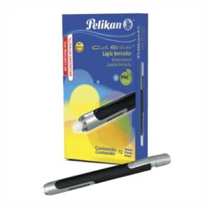 BORRADOR TIPO LAPIZ CLICK ERASER PELIKAN 30905 BLISTER C/1 PIEZA