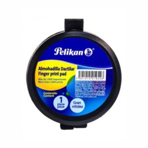 ALMOHADILLA DACTILAR PELIKAN BLISTER