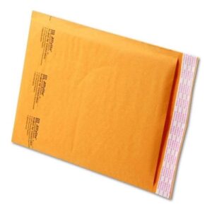 SOBRES BOLSA BURBUJA DE 3/16 21.59 X 30.48 CM FORTEC SB-2 PQ C/ 5 PZ