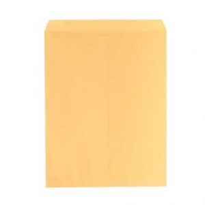 SOBRES BOLSA CARTA 23.0 X 30.5 CM FORTEC B-23-MG PQ C/ 50 PZ